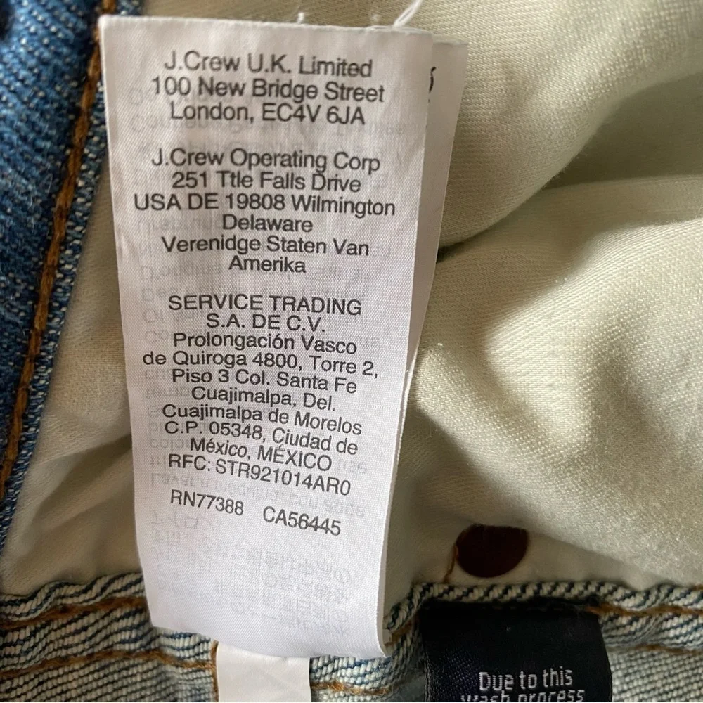 Madewell 10